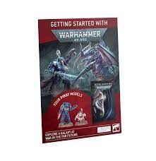 Getting Started With Warhammer 40K 40-06